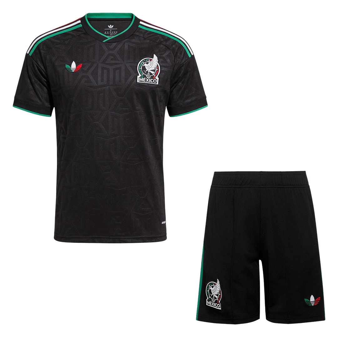 Mexico Third Away Jerseys Kit World Cup 2026 - gogoalshop