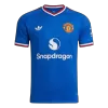 Manchester United Away Player Version Jersey 2026/27 - gogoalshop