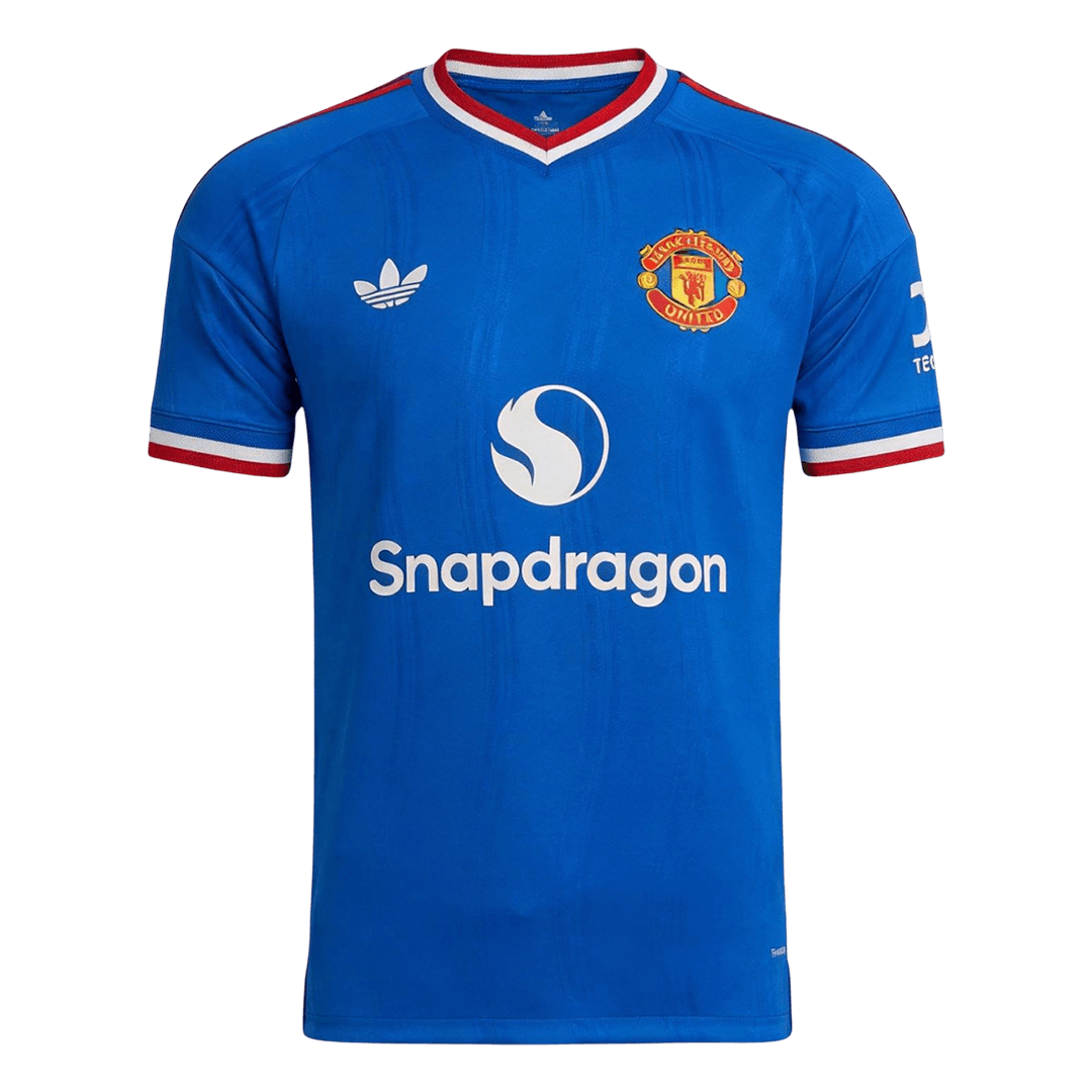 Manchester United Away Player Version Jersey 2026/27 - gogoalshop