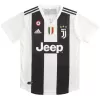 Retro Soccer Jersey Juventus Home 2018/19 - gogoalshop