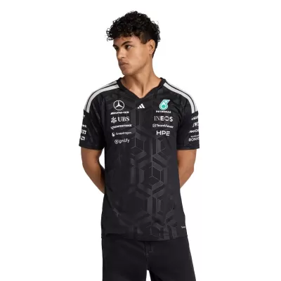 Mercedes AMG Petronas F1 Racing Team Shirt 2026 - gogoalshop