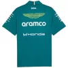 Aston Martin Cognizant F1 2026 Team Polo Green - gogoalshop