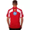 Ferrari F1 2026 Team Polo Red - gogoalshop