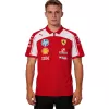 Ferrari F1 2026 Team Polo Red - gogoalshop