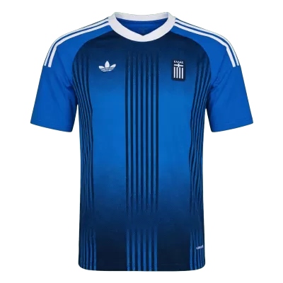 Greece Away Soccer Jersey World Cup 2026 - gogoalshop