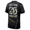 Champions of Europe #26 PSG Jersey 2025/26 Night Edition - gogoalshop
