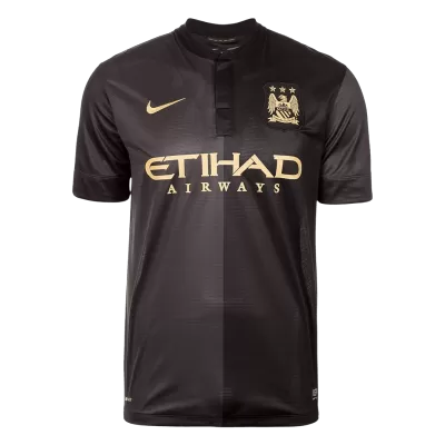 Retro Soccer Jersey Manchester City Away 2013/14 - gogoalshop