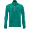 Liverpool 1/2 Zipper Windbreaker Jacket Green 2026 - gogoalshop