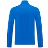 Real Madrid 1/2 Zipper Windbreaker Jacket Blue 2026 - gogoalshop