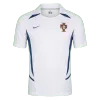 Retro Soccer Jersey Portugal Away World Cup 2002 - gogoalshop