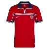 Retro Soccer Jersey USA Away World Cup 1998 - gogoalshop
