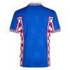 Retro Soccer Jersey Croatia Away World Cup 1998 - gogoalshop