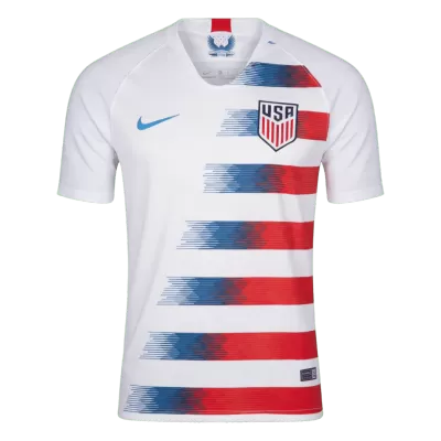 Retro Soccer Jersey USA Home World Cup 2018 - gogoalshop