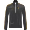 Manchester United 1/2 Zipper Windbreaker Jacket 2026 - gogoalshop
