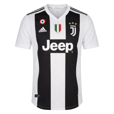 Retro Soccer Jersey Juventus Home 2018/19 - gogoalshop