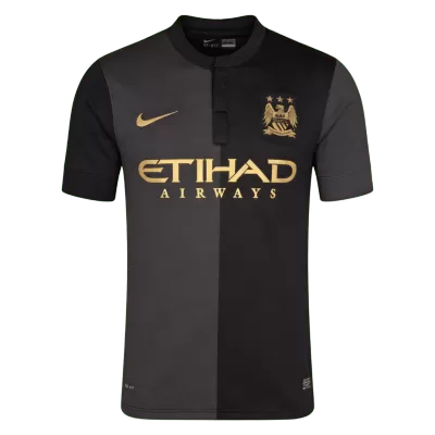 Retro Soccer Jersey Manchester City Away 2013/14 - gogoalshop