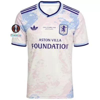 Aston Villa Third Jersey 2025/26 -UCL Final - gogoalshop