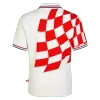 Retro Soccer Jersey Croatia Home World Cup 1998 - gogoalshop