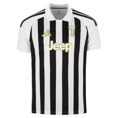 Juventus Home Soccer Jersey 2026/27 - gogoalshop