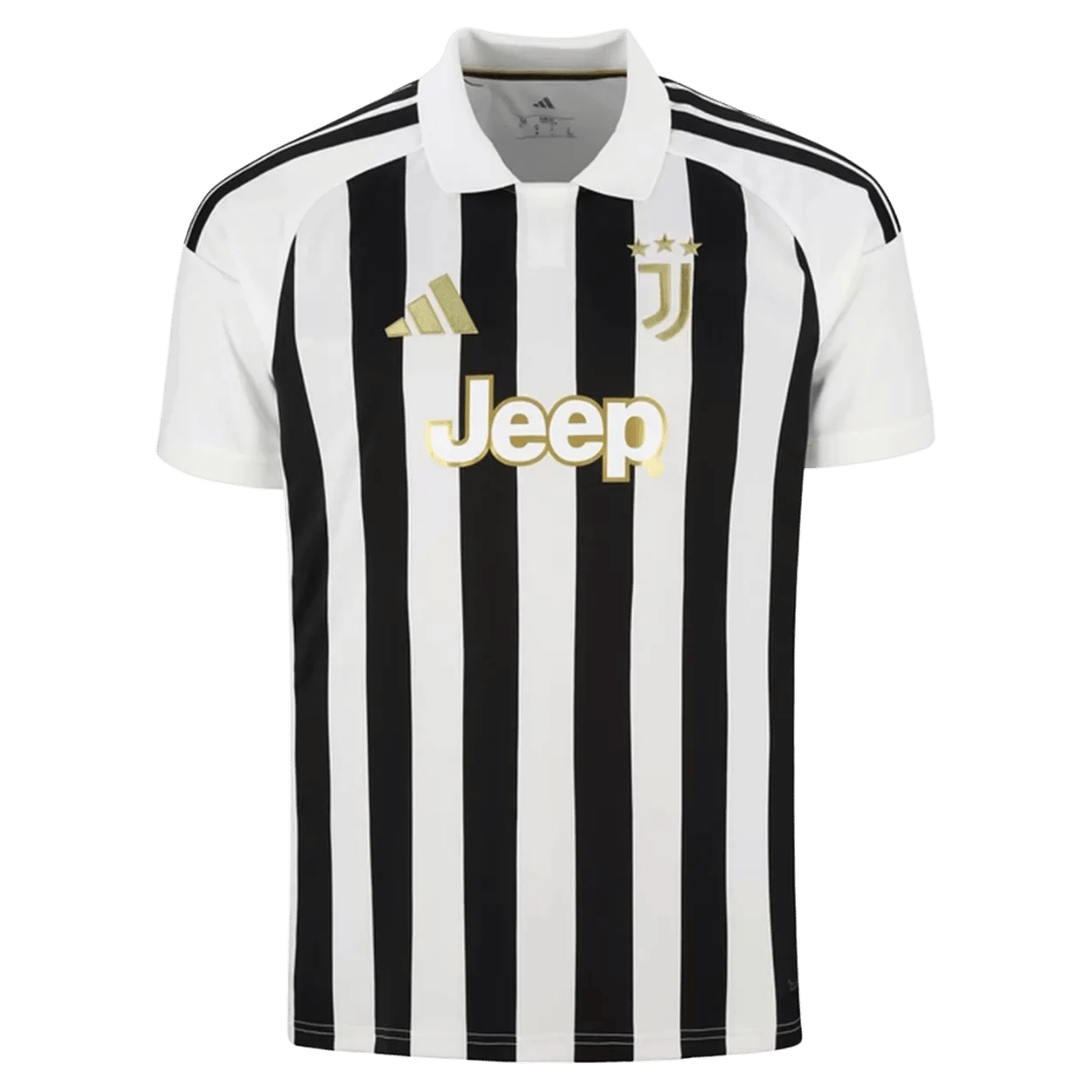 Juventus Home Soccer Jersey 2026/27 - gogoalshop