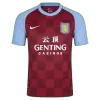 Retro Soccer Jersey Aston Villa Home 2011/12 - gogoalshop