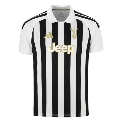 Juventus Home Soccer Jersey 2026/27 - gogoalshop