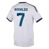 Retro Soccer Jersey RONALDO #7 Real Madrid Home 2012/13 - gogoalshop