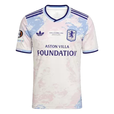 Aston Villa Third Away Soccer Jersey 2025/26 - gogoalshop