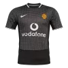 Retro Soccer Jersey Manchester United Away 2003/05 - gogoalshop