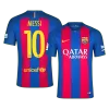 Retro Soccer Jersey MESSI #10 Barcelona Home 2016/17 - gogoalshop