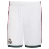 Real Madrid Home Soccer Shorts 2026/27 - gogoalshop