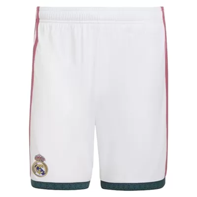 Real Madrid Home Soccer Shorts 2026/27 - gogoalshop