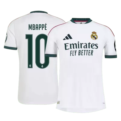 MBAPPÉ #10 Real Madrid Home Player Version Jersey 2026/27 - gogoalshop