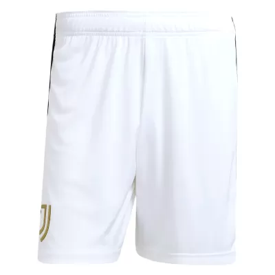 Juventus Home Soccer Shorts 2026/27 - gogoalshop