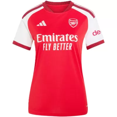 Women's Arsenal Home Jersey 2026/27 - gogoalshop