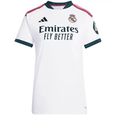 Women's Real Madrid Home Jersey 2026/27 - gogoalshop