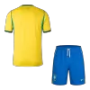 Brazil Home Jerseys Kit World Cup 2026 - gogoalshop