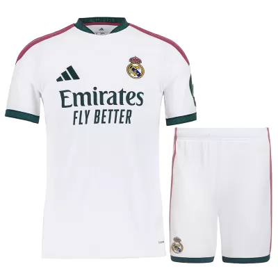 Real Madrid Home Jerseys Kit 2026/27 - gogoalshop