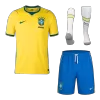 Brazil Home Jerseys Kit World Cup 2026 - gogoalshop