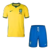 Brazil Home Jerseys Kit World Cup 2026 - gogoalshop