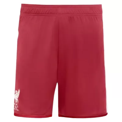Liverpool Home Soccer Shorts 2026/27 - gogoalshop
