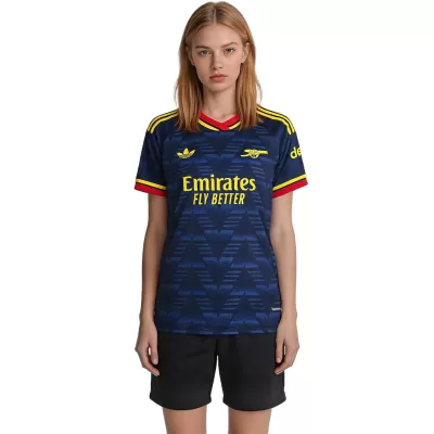 Women's Arsenal Away Jersey 2026/27 - gogoalshop