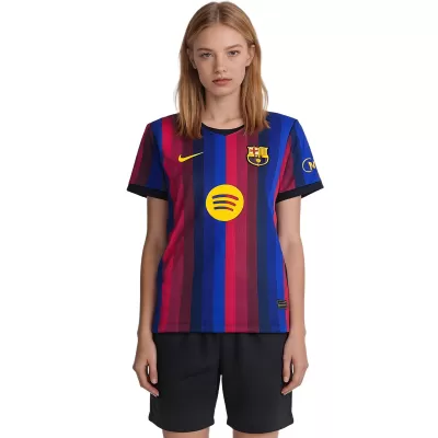 Women's Barcelona Home Jersey 2026/27 - gogoalshop