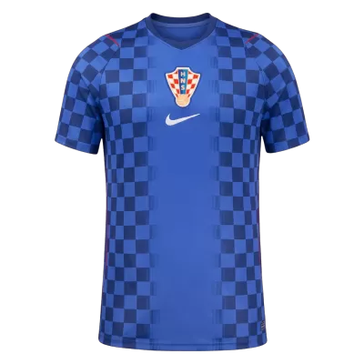 Croatia Away Soccer Jersey World Cup 2026 - gogoalshop