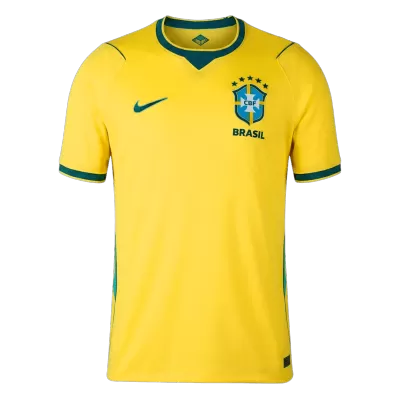 Brazil Home Soccer Jersey World Cup 2026 - gogoalshop