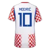 MODRIĆ #10 Croatia Home Soccer Jersey World Cup 2026 - gogoalshop