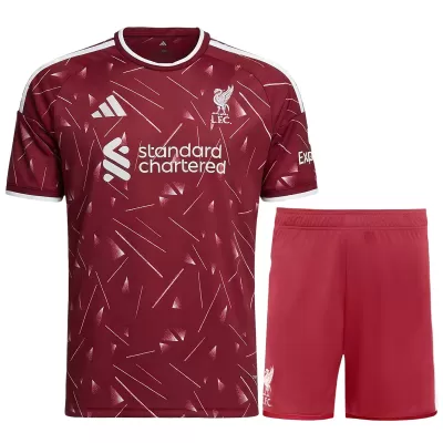 Liverpool Home Jerseys Kit 2026/27 - gogoalshop