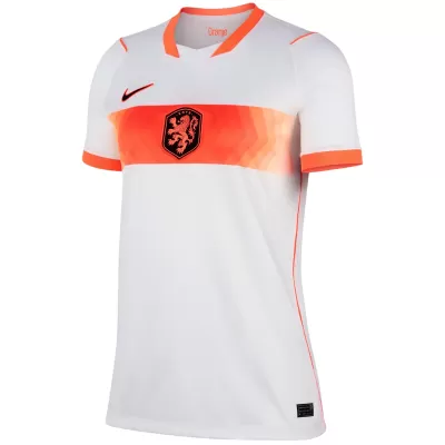 Women's Netherlands Away Jersey World Cup 2026 - gogoalshop