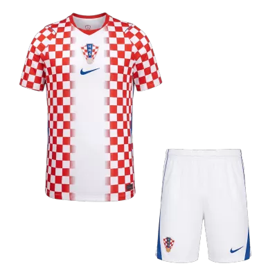 Croatia Home Jersey Kit World Cup 2026 - gogoalshop