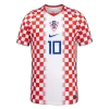 MODRIĆ #10 Croatia Home Soccer Jersey World Cup 2026 - gogoalshop
